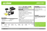 Axxess AXDIS-VW1 Installation Instructions Manual preview