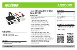 Axxess AXDSPL-CH3 Installation Instructions Manual preview