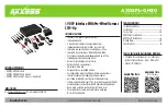 Axxess AXDSPL-GM30 Installation Instructions Manual preview