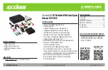 Axxess AXDSPL-HK2 Installation Instructions Manual preview