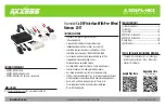 Preview for 1 page of Axxess AXDSPL-HK3 Installation Instructions Manual