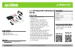 Axxess AXDSPL-TY4 Installation Instructions Manual preview