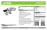 Axxess AXDSPX-FD1 Installation Instructions Manual preview