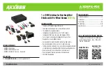 Axxess AXDSPX-FD3 Installation Instructions Manual preview