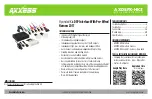 Axxess AXDSPX-HK3 Installation Instructions Manual preview