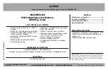 Preview for 5 page of Axxess AXGMLN-01 Installation Instructions Manual