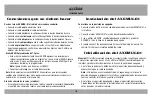 Preview for 7 page of Axxess AXGMLN-01 Installation Instructions Manual