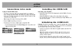 Preview for 3 page of Axxess AXGMLN-03 Installation Instructions Manual