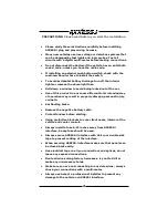 Preview for 4 page of Axxess AXi-MBEIRC-R Installation Manual