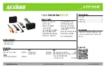 Preview for 1 page of Axxess AXVI-6523 Installation Instructions Manual