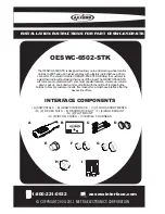 Axxess AXXESS OESWC-6502-STK Installation Instructions Manual предпросмотр