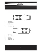 Предварительный просмотр 6 страницы Axxess AXXESS OESWC-6502-STK Installation Instructions Manual