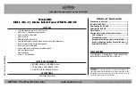 Axxess BX-GM6 Installation Instructions Manual preview