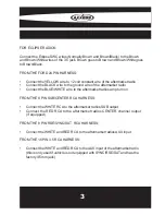 Preview for 6 page of Axxess FRST Installation Instructions Manual