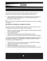 Preview for 12 page of Axxess FRST Installation Instructions Manual