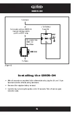 Предварительный просмотр 5 страницы Axxess GMOS-04 Installation Instructions Manual