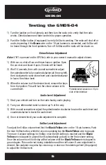 Предварительный просмотр 6 страницы Axxess GMOS-04 Installation Instructions Manual