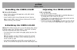 Preview for 3 page of Axxess GMOS-LAN-08 Installation Instructions Manual