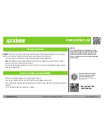 Предварительный просмотр 4 страницы Axxess GMOS-MOST-02 Installation Instructions Manual