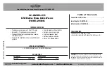 Preview for 1 page of Axxess LC-GMRC-05 Quick Start Manual