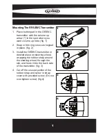 Предварительный просмотр 2 страницы Axxess OESWC-7552-RF Installation Instructions Manual