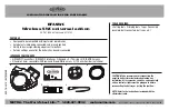 Axxess RFASWC Installation Instructions Manual preview