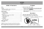 Preview for 2 page of Axxess RFASWC Installation Instructions Manual