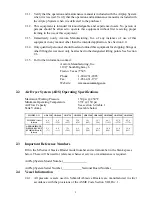 Preview for 16 page of AXXIOM Manufacturing, Inc. 7031-033 Operation And Maintenance Manual