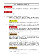 Предварительный просмотр 31 страницы AXXIOM Manufacturing, Inc. SCHMIDT Operation And Maintenance Manual