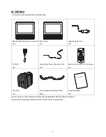 Preview for 3 page of Axxion ADVD-1202 Operating Manual