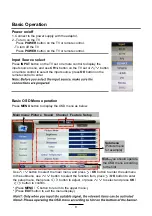 Preview for 11 page of Axxion ADVL 2458 WHITE Instruction Manual