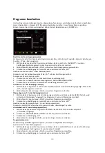 Предварительный просмотр 36 страницы Axxion AXX-1028 User Manual