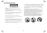 Preview for 14 page of Axxion AXX-1403 User Manual