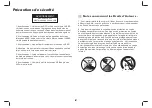 Preview for 36 page of Axxion AXX-1403 User Manual