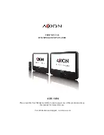 Axxion AXX-1404 User Manual preview