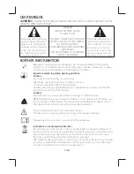 Preview for 2 page of Axxion AXX 208 User Manual