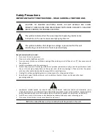 Preview for 4 page of Axxion AXX-209 User Manual