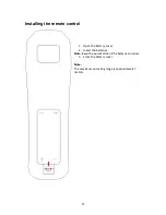 Preview for 12 page of Axxion AXX-209 User Manual