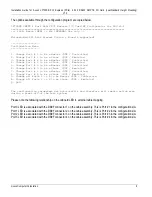 Preview for 8 page of Axxon LF755KB Installation Manual