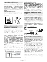 Предварительный просмотр 10 страницы AYA A22AC2201 Operaing Instructions