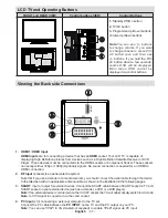 Preview for 39 page of AYA A22AC2201 Operaing Instructions