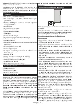 Preview for 6 page of AYA A32HD0122B Operating Instructions Manual