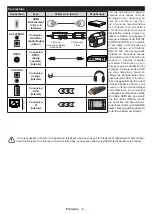 Preview for 10 page of AYA A32HD0122B Operating Instructions Manual