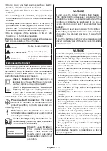 Preview for 22 page of AYA A32HD0122B Operating Instructions Manual