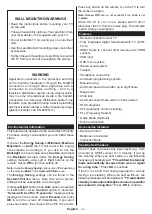 Preview for 23 page of AYA A32HD0122B Operating Instructions Manual