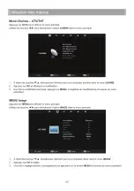 Preview for 19 page of AYA A32HD0222B User Manual