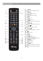 Предварительный просмотр 43 страницы AYA A32HD0222B User Manual