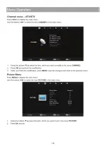 Preview for 48 page of AYA A32HD0222B User Manual