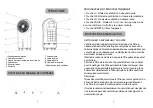 Preview for 3 page of AYA AC02MBDN User Manual