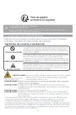 Preview for 3 page of AYA ACA160W Instructions For Use Manual